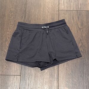 Target Black Kids Shorts Sz 10/12